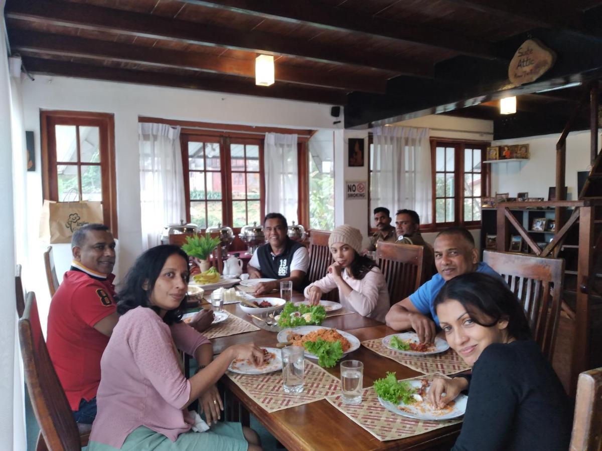 Hotel Eco Creations Nuwaraeliya Nuwara Eliya Zewnętrze zdjęcie