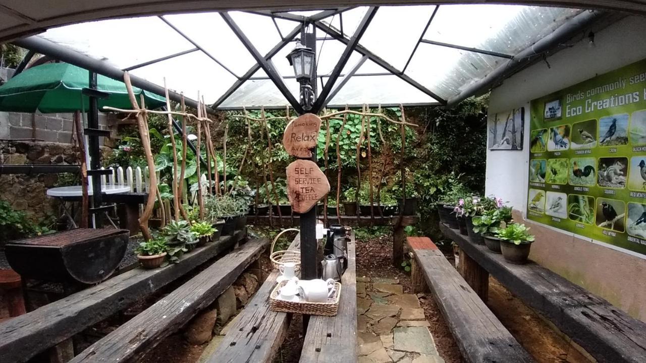 Hotel Eco Creations Nuwaraeliya Nuwara Eliya Zewnętrze zdjęcie