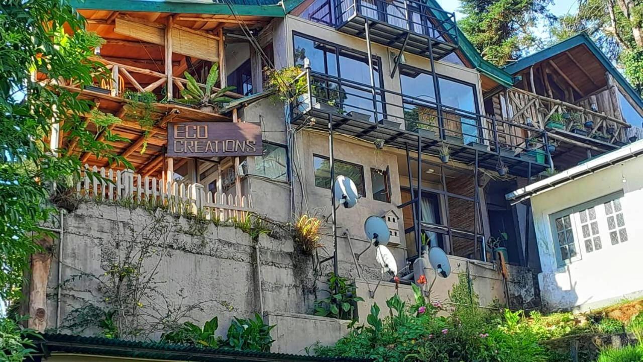 Hotel Eco Creations Nuwaraeliya Nuwara Eliya Zewnętrze zdjęcie