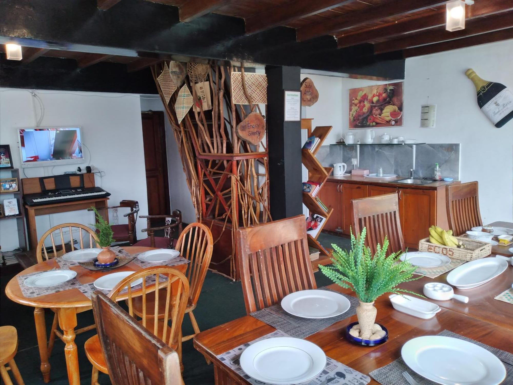 Hotel Eco Creations Nuwaraeliya Nuwara Eliya Zewnętrze zdjęcie