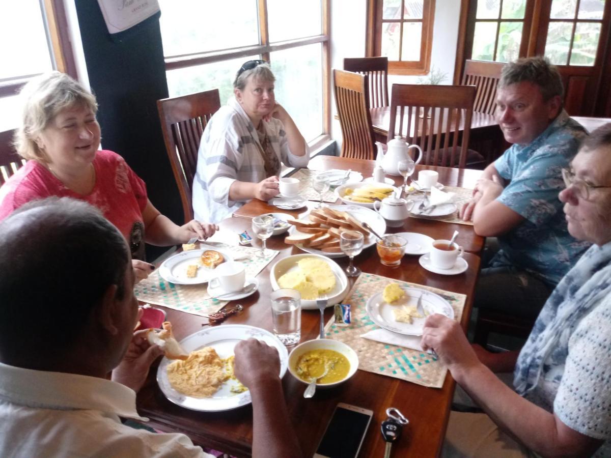 Hotel Eco Creations Nuwaraeliya Nuwara Eliya Zewnętrze zdjęcie
