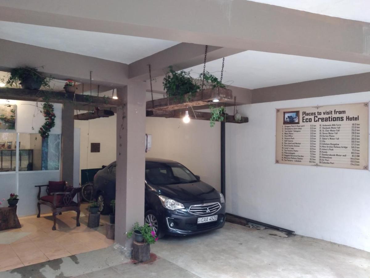 Hotel Eco Creations Nuwaraeliya Nuwara Eliya Zewnętrze zdjęcie