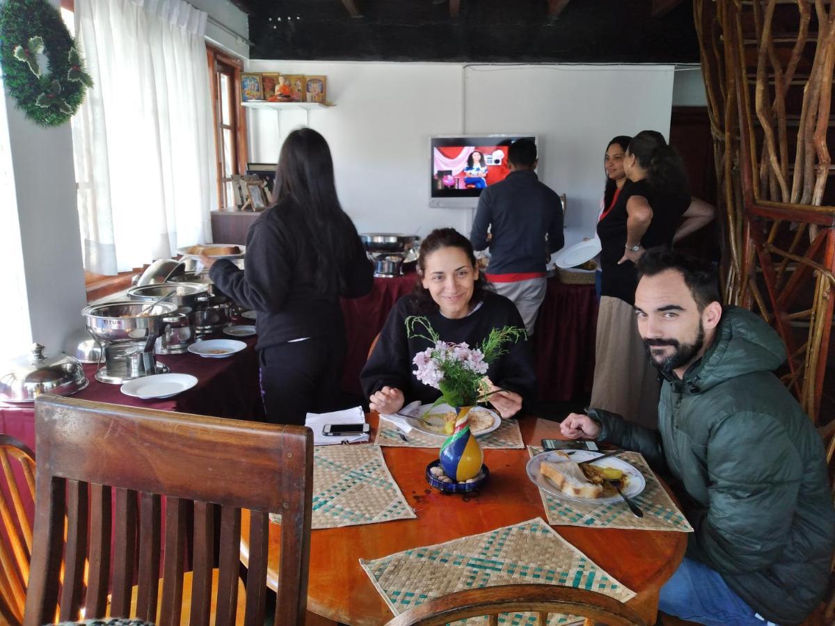 Hotel Eco Creations Nuwaraeliya Nuwara Eliya Zewnętrze zdjęcie